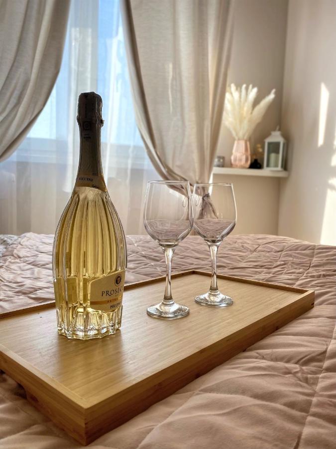 비아위스토크 K&W Apartament 아파트 외부 사진