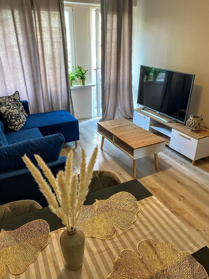 비아위스토크 K&W Apartament 아파트 외부 사진