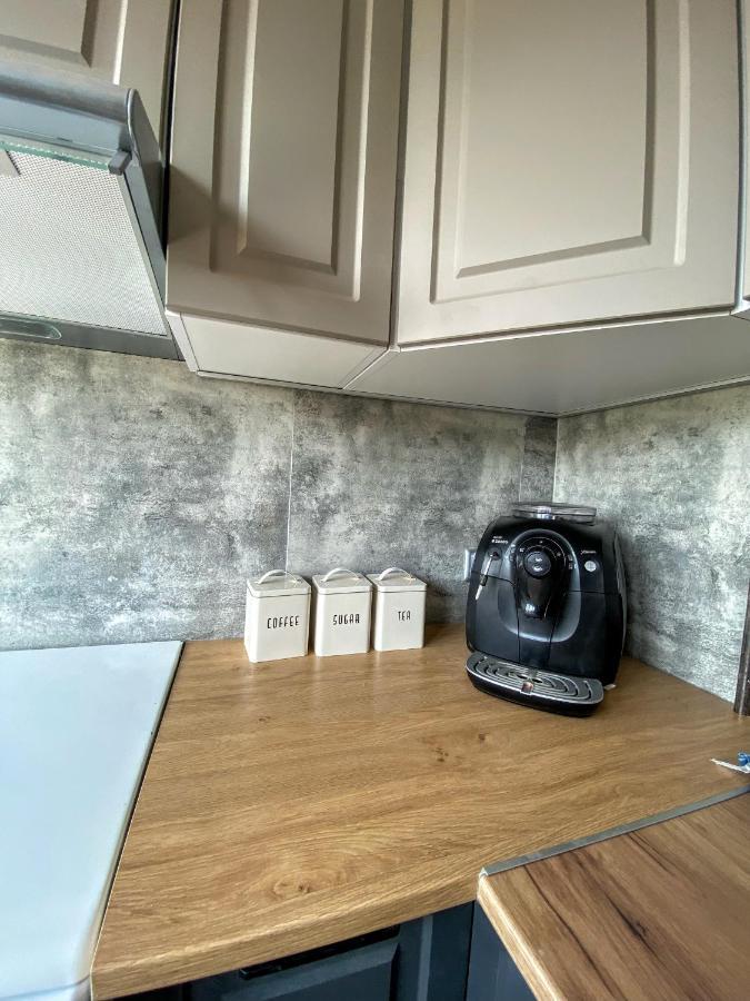 비아위스토크 K&W Apartament 아파트 외부 사진