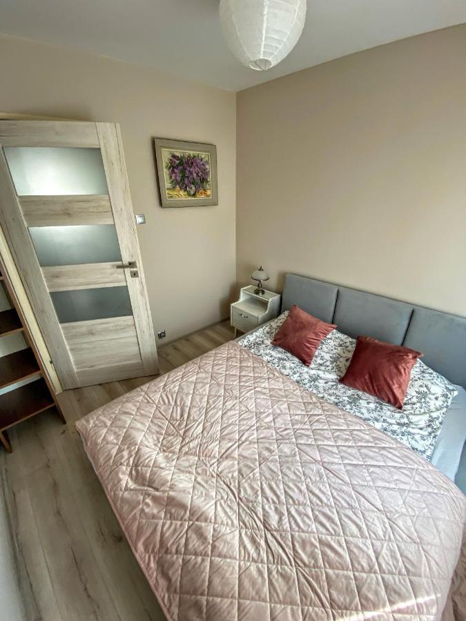 비아위스토크 K&W Apartament 아파트 외부 사진